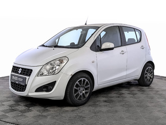 фото Suzuki Splash 2013