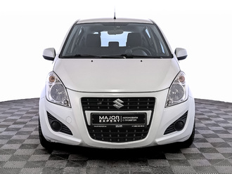 фото Suzuki Splash 2013