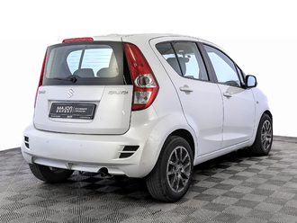 фото Suzuki Splash 2013