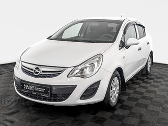 фото Opel Corsa D 2013