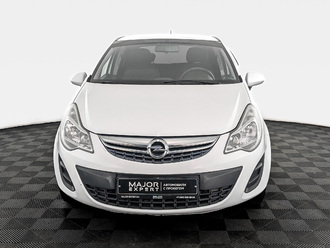 фото Opel Corsa D 2013