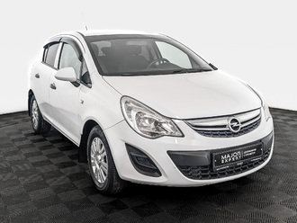 фото Opel Corsa D 2013