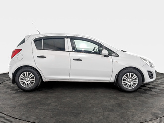 фото Opel Corsa D 2013