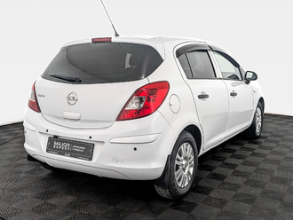 фото Opel Corsa D 2013