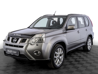 фото Nissan X-Trail II T31 2012