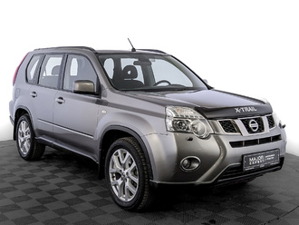фото Nissan X-Trail II T31 2012
