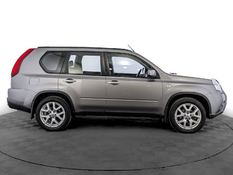 фото Nissan X-Trail II T31 2012