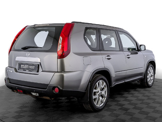 фото Nissan X-Trail II T31 2012