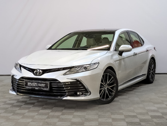 фото Toyota Camry VIII 2023