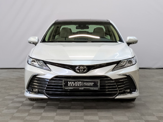 фото Toyota Camry VIII 2023