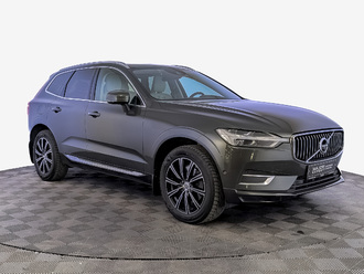 фото Volvo XC60 II 2019