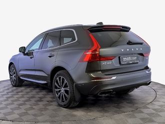 фото Volvo XC60 2019 с пробегом