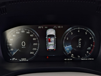 фото Volvo XC60 2019 с пробегом
