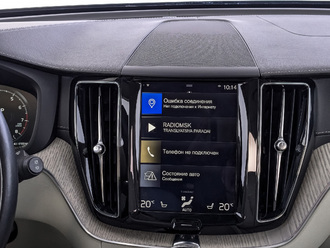 фото Volvo XC60 2019 с пробегом