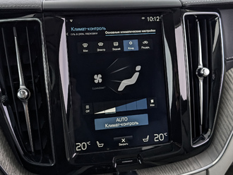 фото Volvo XC60 2019 с пробегом