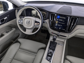 фото Volvo XC60 2019 с пробегом