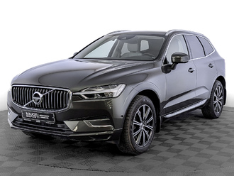 фото Volvo XC60 2019 с пробегом