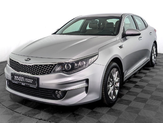 фото Kia Optima IV 2017