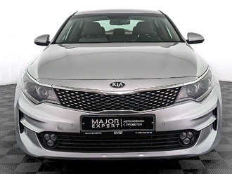 фото Kia Optima IV 2017