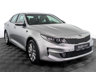 фото Kia Optima IV 2017