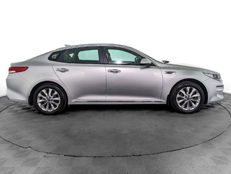 фото Kia Optima IV 2017