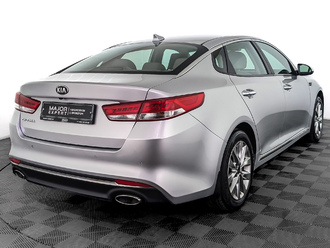 фото Kia Optima IV 2017