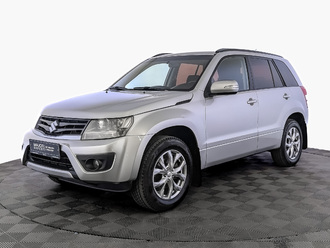 фото Suzuki Grand Vitara II 2013