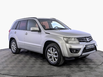 фото Suzuki Grand Vitara II 2013