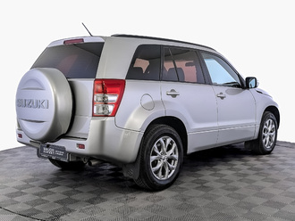 фото Suzuki Grand Vitara II 2013
