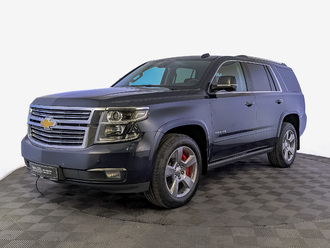 фото Chevrolet Tahoe IV 2019