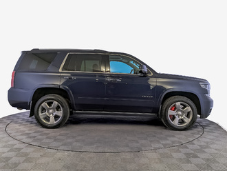 фото Chevrolet Tahoe IV 2019