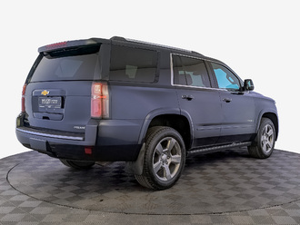 фото Chevrolet Tahoe IV 2019