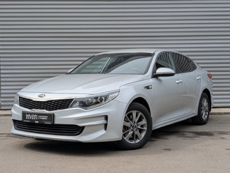 фото Kia Optima IV 2016