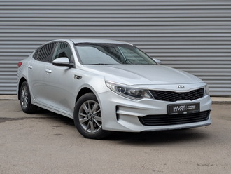 фото Kia Optima IV 2016