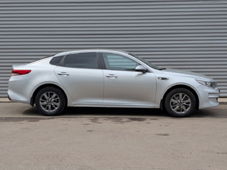 фото Kia Optima IV 2016