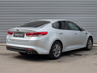 фото Kia Optima IV 2016