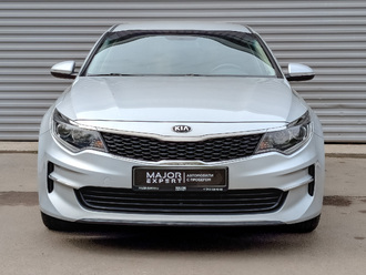 фото Kia Optima IV 2016