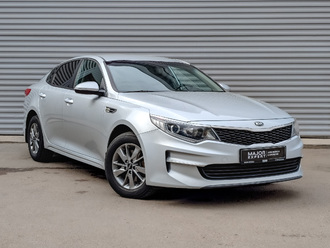 фото Kia Optima IV 2016