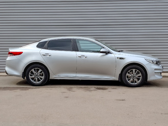 фото Kia Optima IV 2016