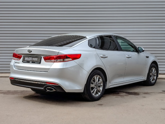 фото Kia Optima IV 2016