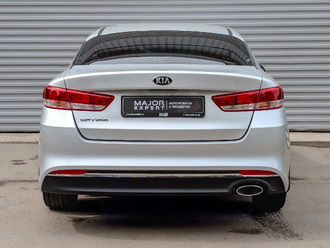 Kia Optima с пробегом в автосалоне Форис Авто