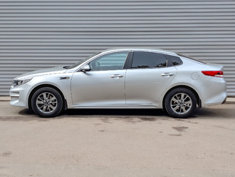 Kia Optima с пробегом в автосалоне Форис Авто