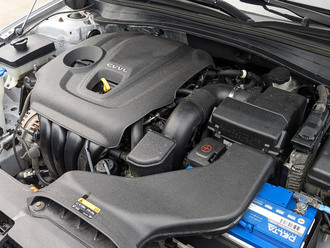 Kia Optima с пробегом в автосалоне Форис Авто