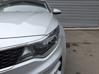 Kia Optima с пробегом в автосалоне Форис Авто