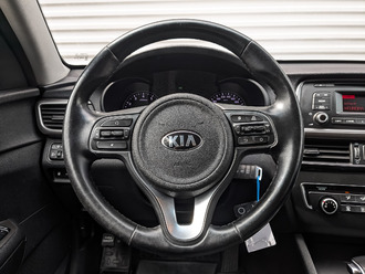 Kia Optima с пробегом в автосалоне Форис Авто