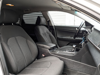 Kia Optima с пробегом в автосалоне Форис Авто