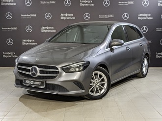фото Mercedes-Benz B (W247) 2020