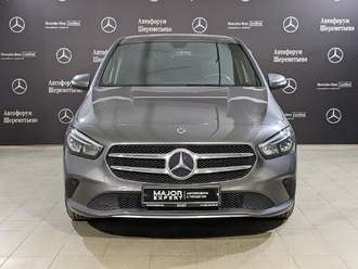 фото Mercedes-Benz B (W247) 2020