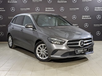 фото Mercedes-Benz B (W247) 2020