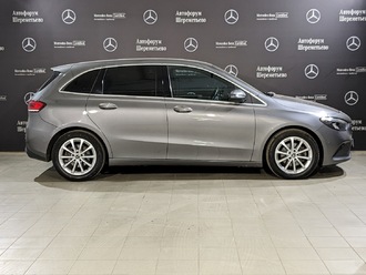 фото Mercedes-Benz B (W247) 2020